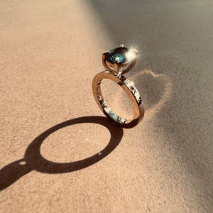 Chloe's Engagement Ring