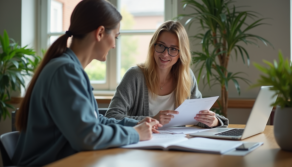 Transform Your Health with Nutrition Coaching