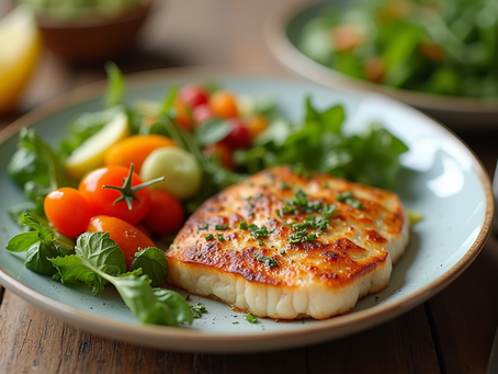 Mastering Fitness and Nutrition for Health