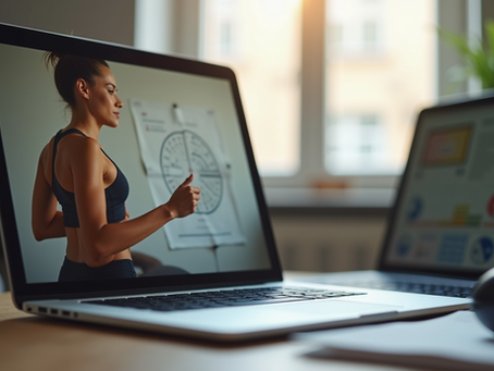 Online Fitness Coaching Programs Explained