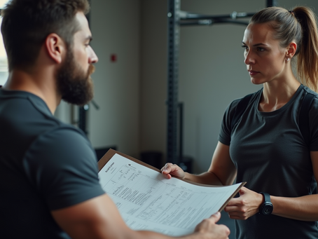 Choosing the Right Fitness and Nutrition Coach
