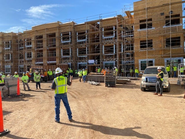 Waco Scaffolding Colorado Springs