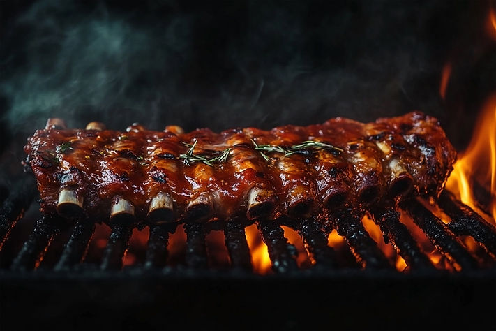 bbq ribs