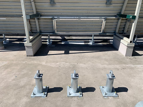 Access Roof Anchors