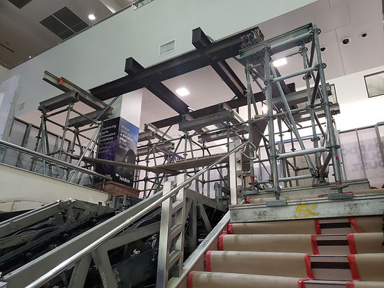Action shoring