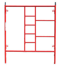 Ladder Frame at WACO scaffolding