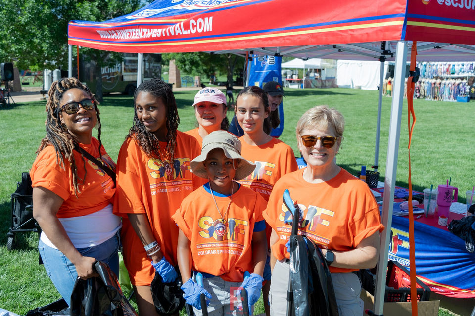 America the Beautiful Park, Colorado