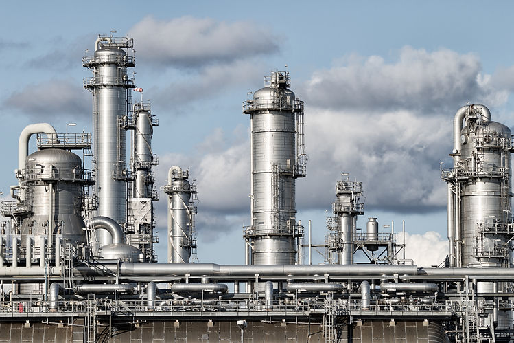 power plant