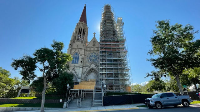 system scaffolding by action