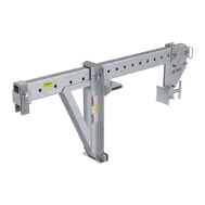 parapet clamp from action scaffold