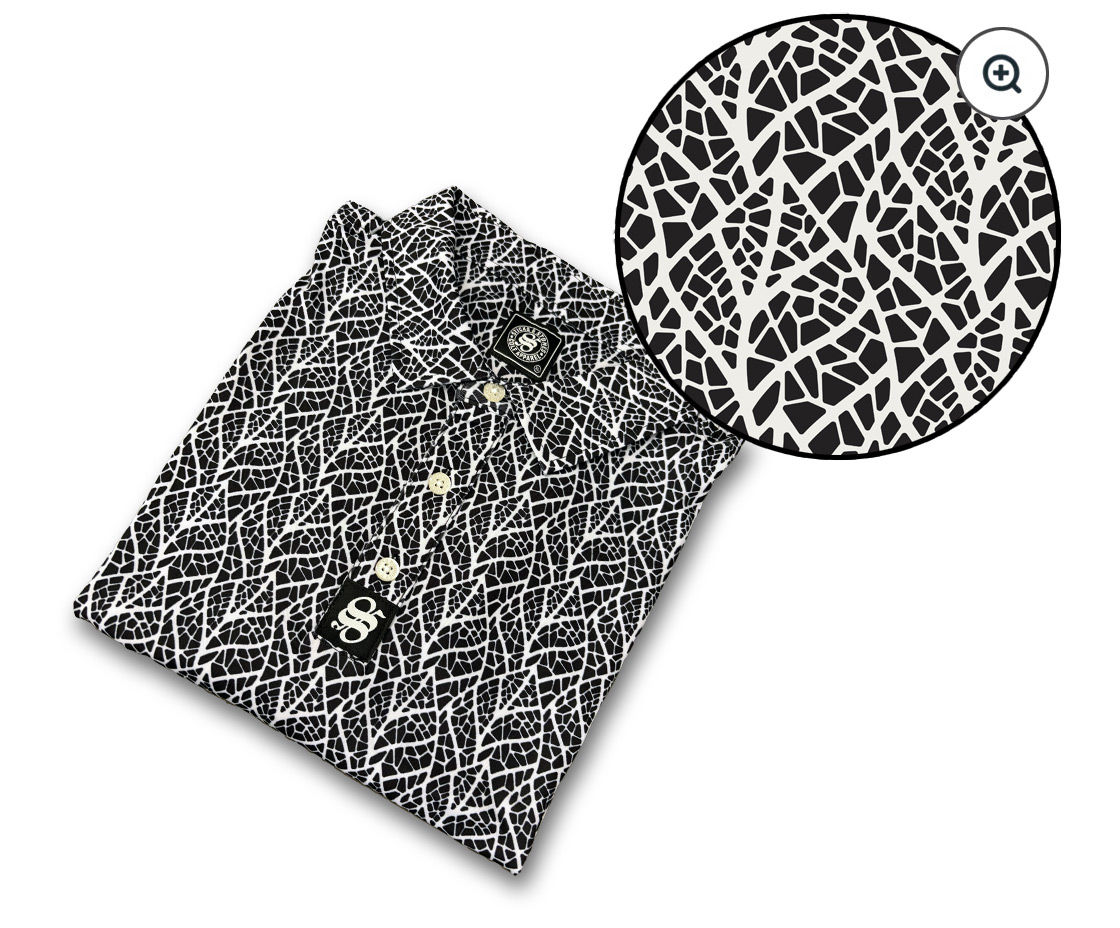 Master's Bogo! Definitely Deciduous Golf Polo