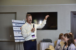 Parent Speaker Paul Phillips