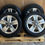 Thumbnail: VW T6.1 Transporter ‘17 Davenport Alloys Wheels Continental Tyres 215/60R/17 New