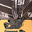 Thumbnail: VW T5 T6 Transporter Caravelle Passenger Front Seat Frame Plastic Side Trims #6