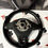 Thumbnail: VW T6 Transporter Black Leather Steering Wheel Multifunction Option #30