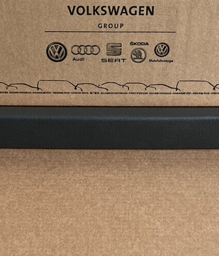 T5 T6 Transporter California Swivel Seat Side Plastic Trim 7H7881457A