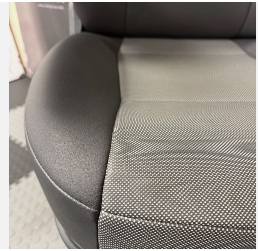 Thumbnail: Fiat Ducato Boxer Jumper Relay Passenger Seat & Base Armrest Full Adjustable