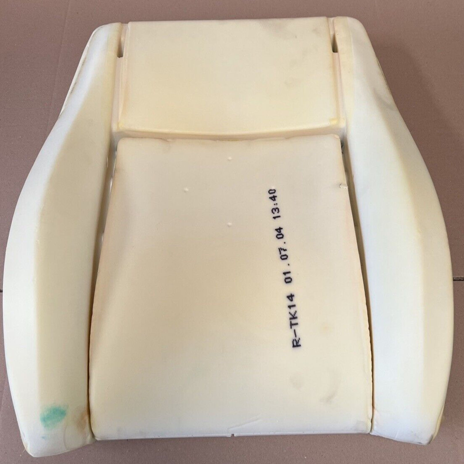 T5 Transporter Front Driver/Passenger Seat Foam Cushion For Backrest