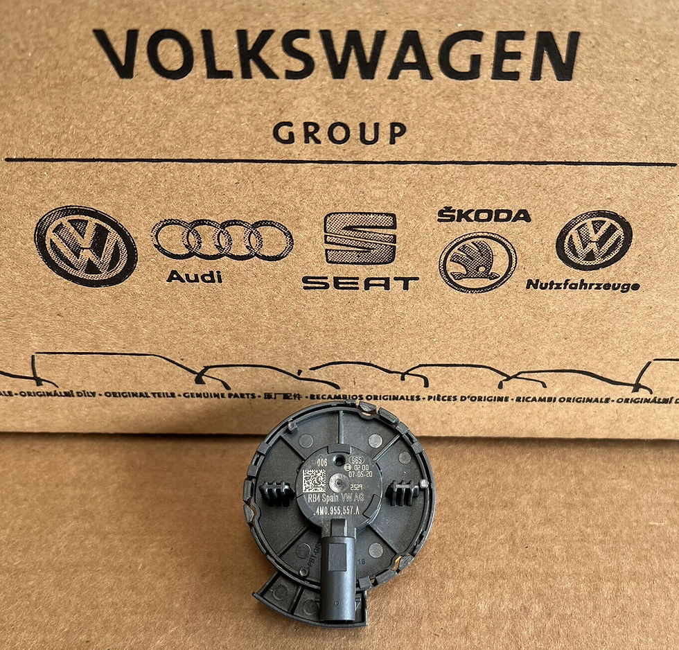 T6.1 Transporter Audi Seat Skoda Crash Impact Sensor 4M0955557A