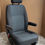 Thumbnail: T5 T6 Transporter Front Passenger Captain Seat Simora Cloth With Airbag