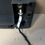 Thumbnail: VW T5 T6 Transporter Drivers Side Seat Base Pocket With The Lighter Connection
