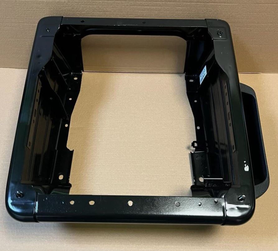 New Passenger Seat Base VW T5 T5.1 T6 T6.1 Transporter Genuine Part