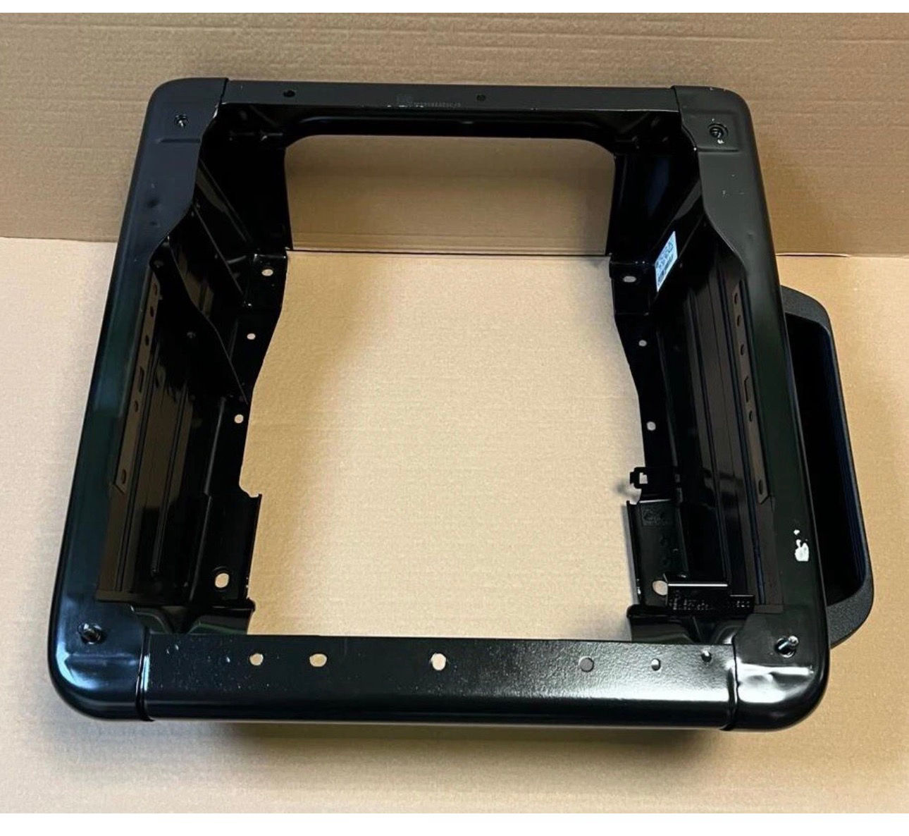 New Passenger Seat Base VW T5 T5.1 T6 T6.1 Transporter Genuine Part