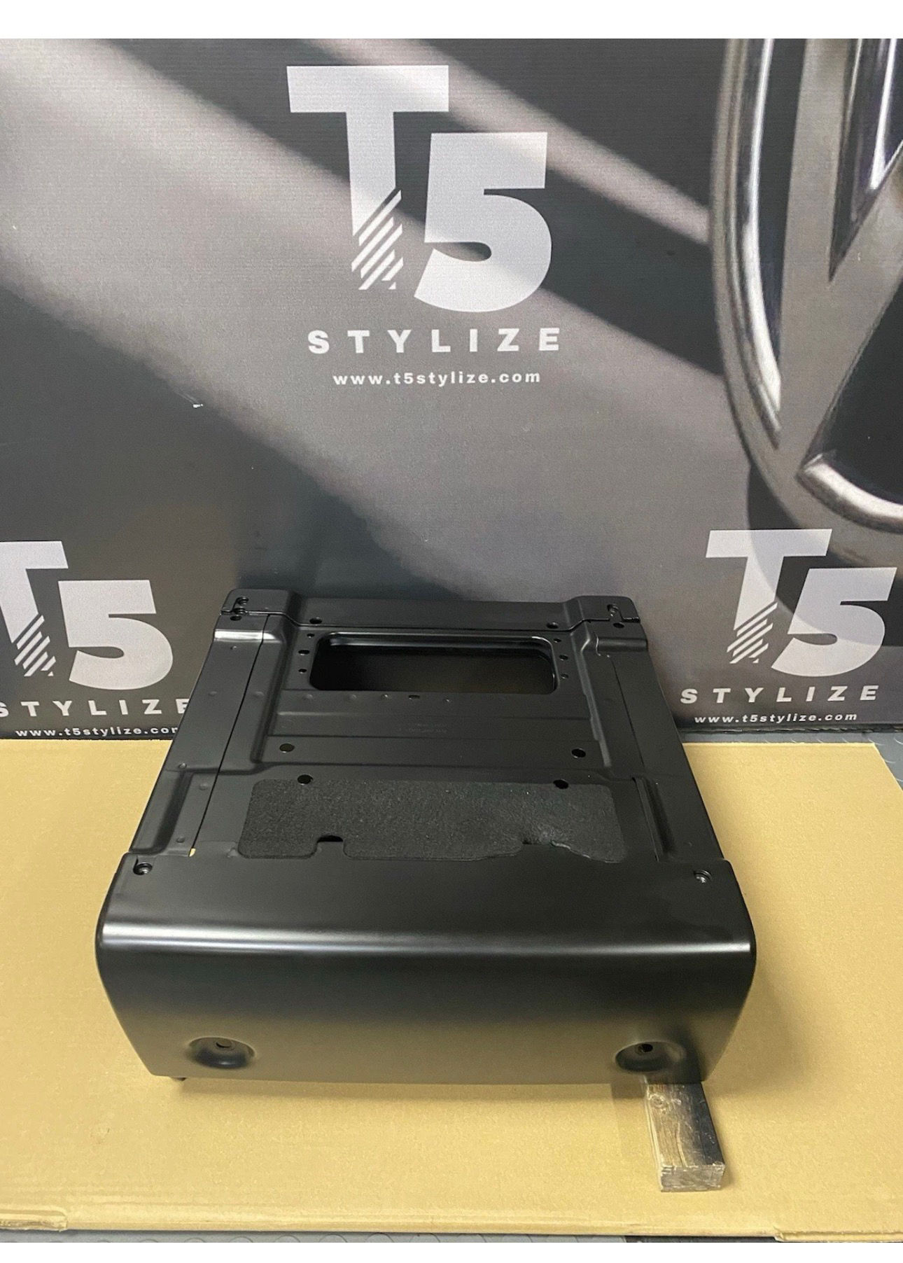 MERCEDES VITO W447 FRONT RIGHT SEAT BASE DRIVER SIDE 2014-2024 VGC