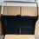 Thumbnail: VW T6 Transporter Caravelle Tailgate Door Card Panel #3