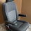 Thumbnail: T5.1 Transporter Caravelle Front Passenger Captain Comfort Seat Tassimo Cloth