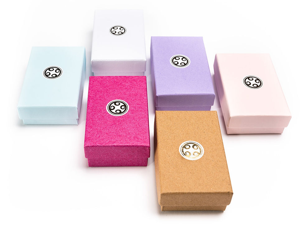 Thumbnail: Miniature Gift Set (eco-brown)