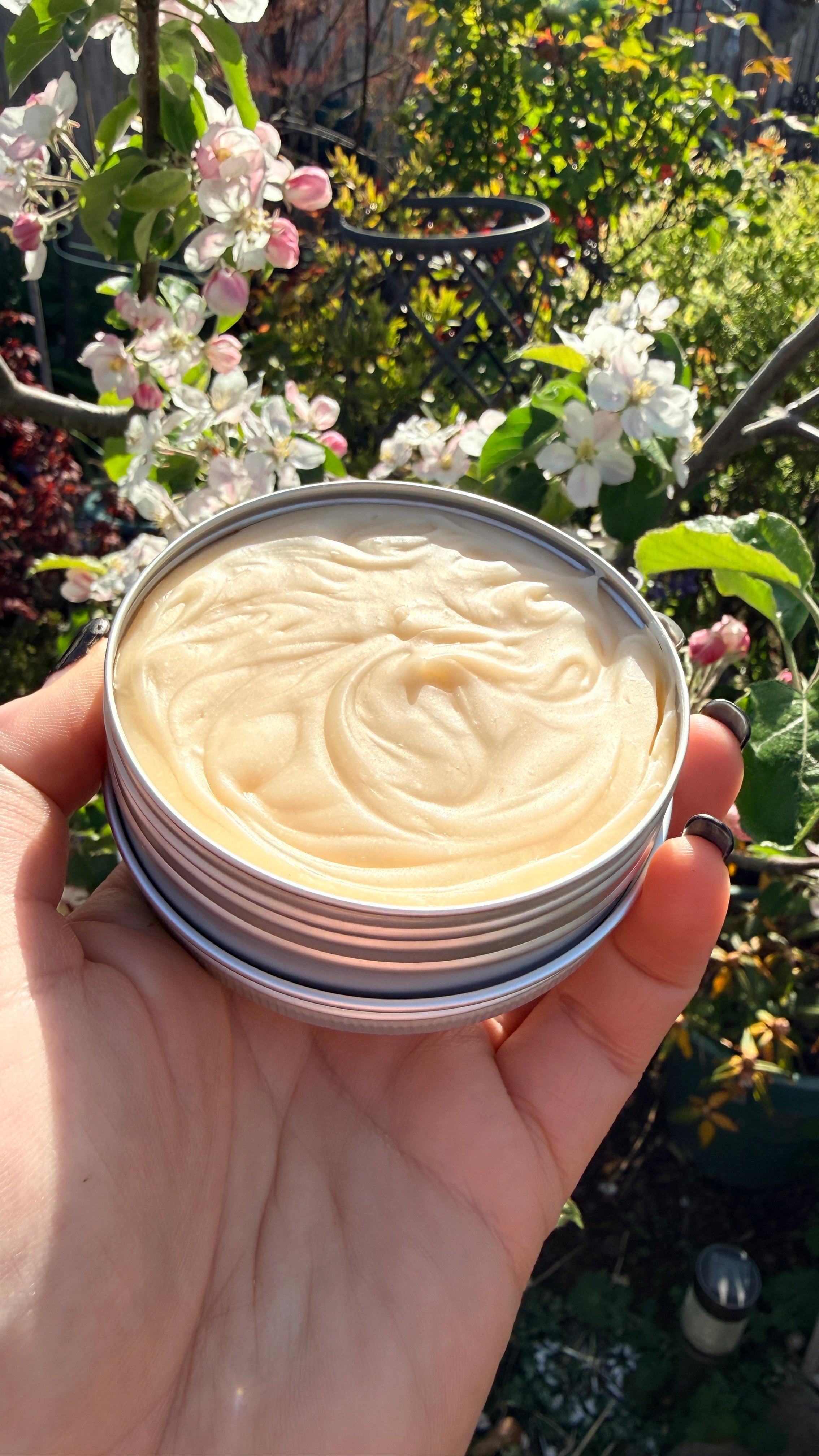 Magnesium CALM BALM — 100g