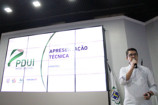 População participa de mais uma audiência pública do PDUI da RM de Cascavel