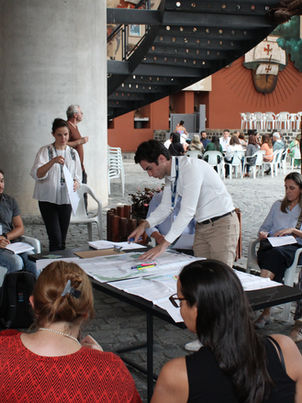 Governança metropolitana será debatida em oficinas técnicas do PDUI-RMC