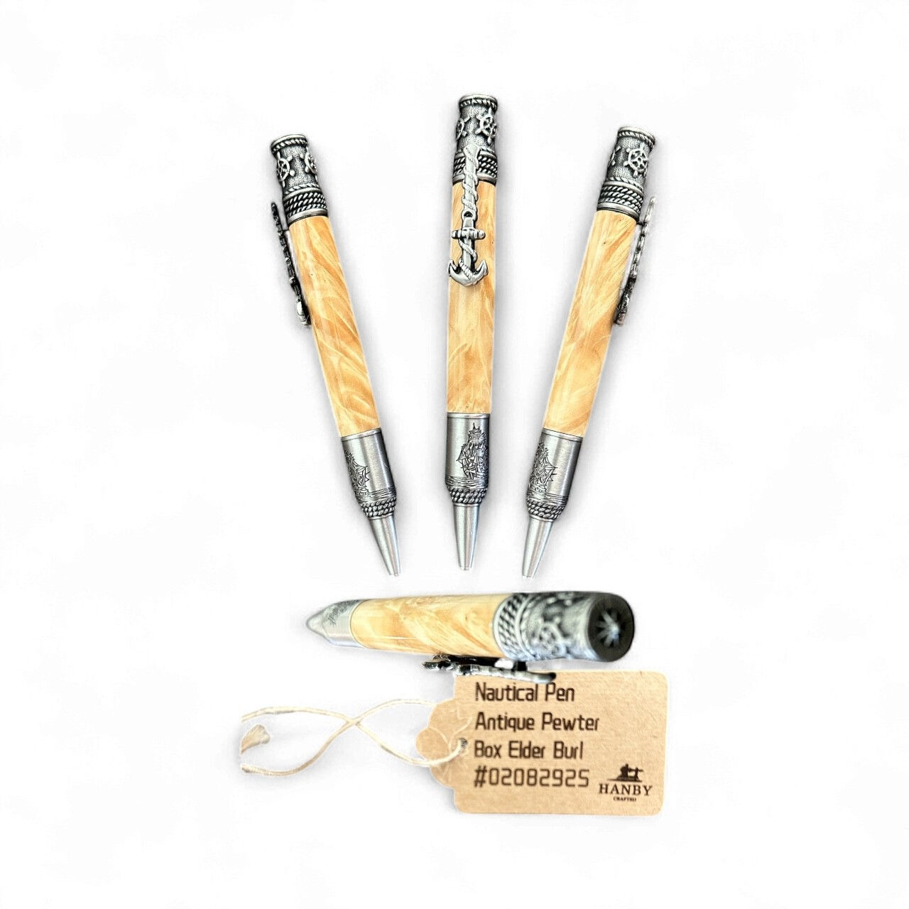 Nautical Pen