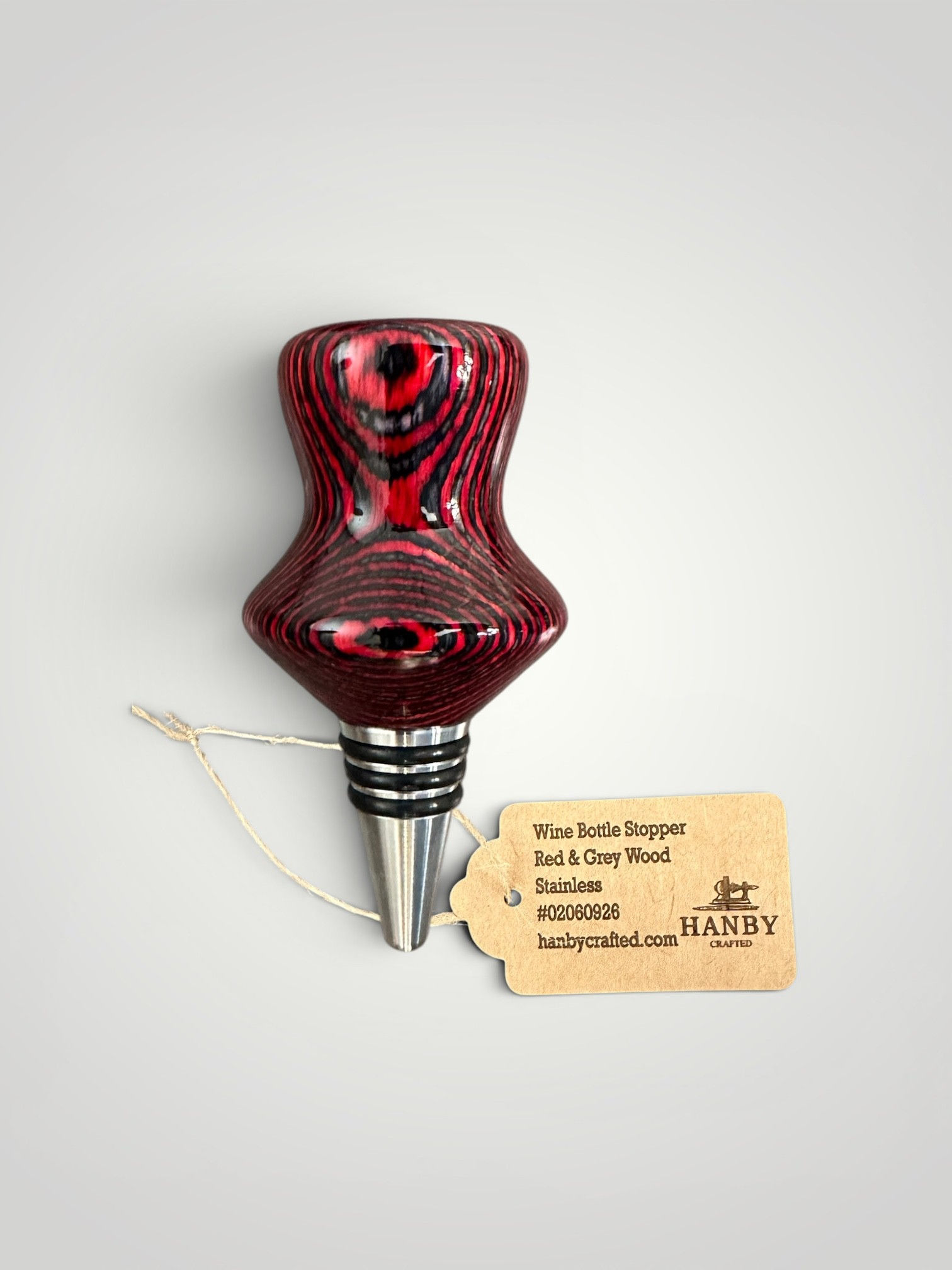 Wine Bottle Stopper