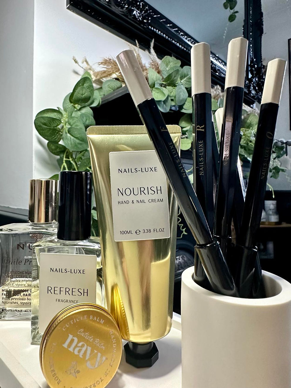 Studio M - tools in colour