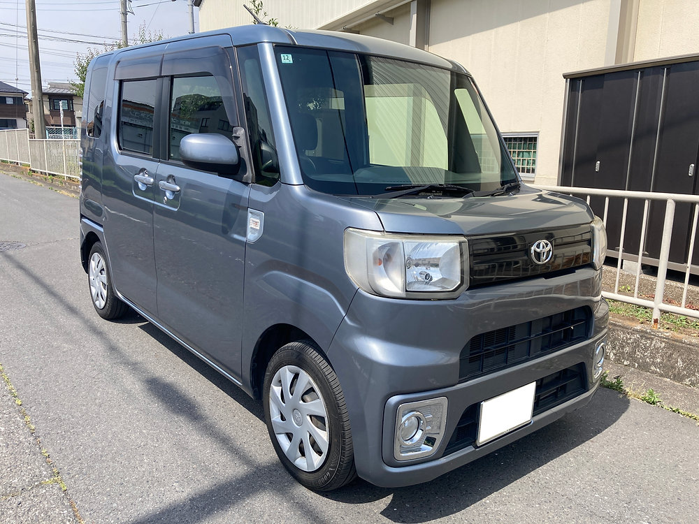 トヨタ ピクシスメガ 買取のご依頼☆青梅市のお客様【出張くるま買取館
