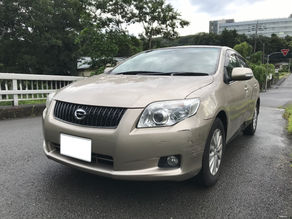 カローラアクシオ買取ご成約!青梅市のお客様【出張くるま買取館】東京・西多摩の車買取・査定店をお探しなら