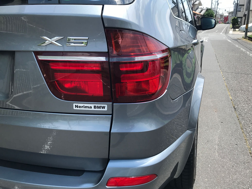 BMW X5 XDrive35i Mスポーツパッケージ