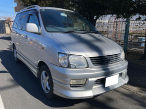 トヨタ ライトエースノア 買取☆ご売却 御礼☆青梅市のお客様【出張くるま買取館】ロードツアラー/SR40G/タウンエース/廃車/不要車/高価買取