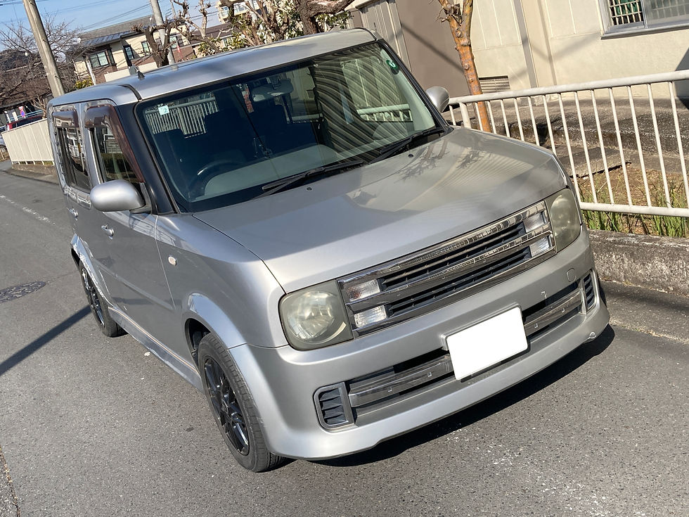 東京都日野市で車の廃車