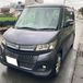 スズキ パレットSW 廃車・引き取りのご依頼を頂きました☆青梅市のお客様【出張くるま買取館】走行の多い軽自動車でもしっかり買取!