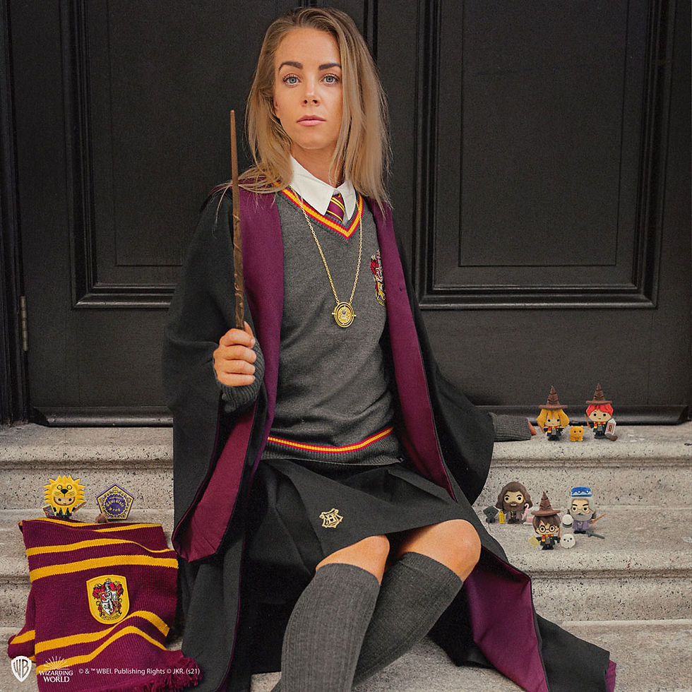 Thumbnail: Harry Potter Rock