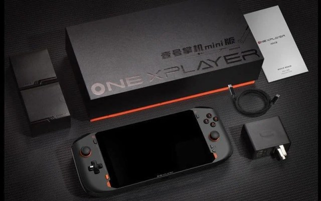 onexplayer mini amd all in box