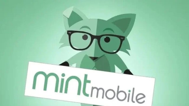 MVNO Mint Mobile