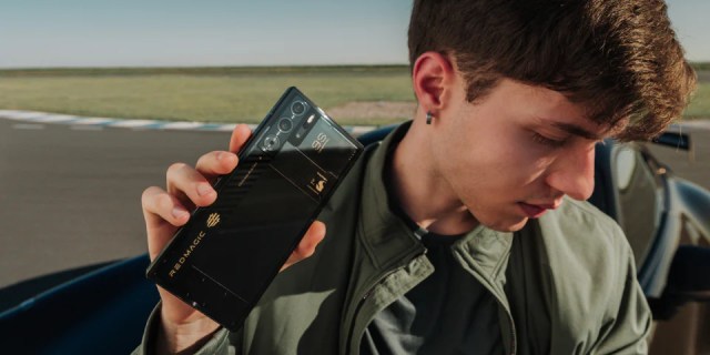 Redmagic gaming community photo