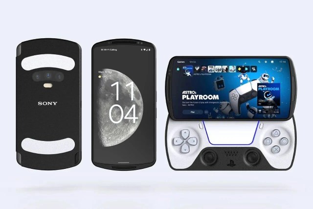 PlayStation Portable XPERIA