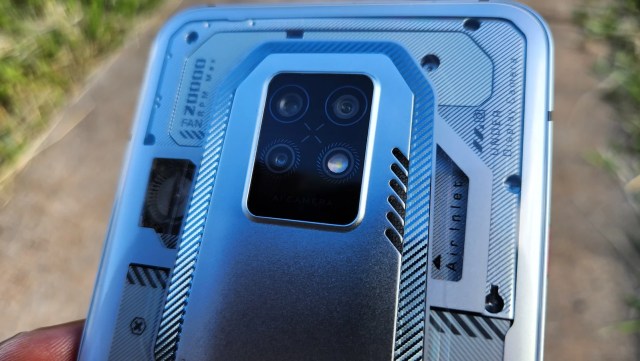 RedMagic 7S Pro Camera