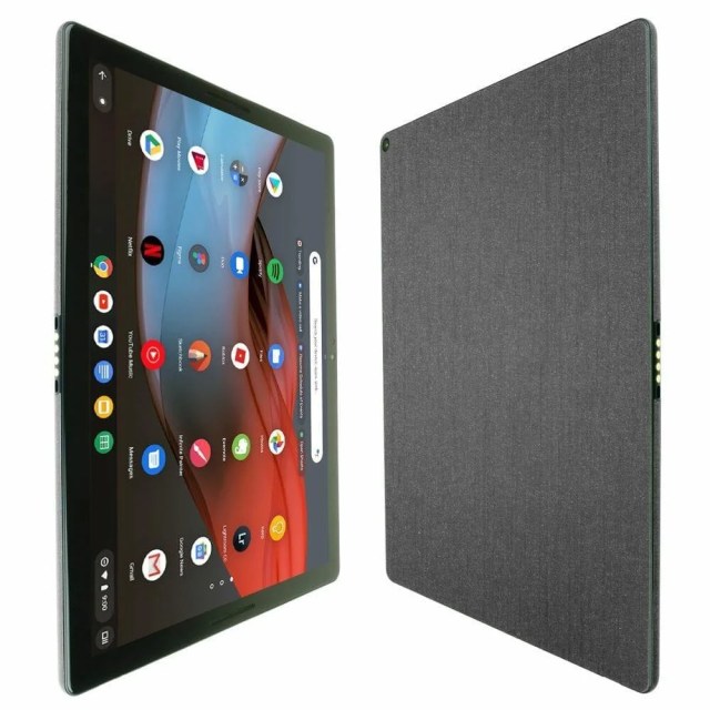 google-pixel-slate-techskin-brushed-steel-skin-40